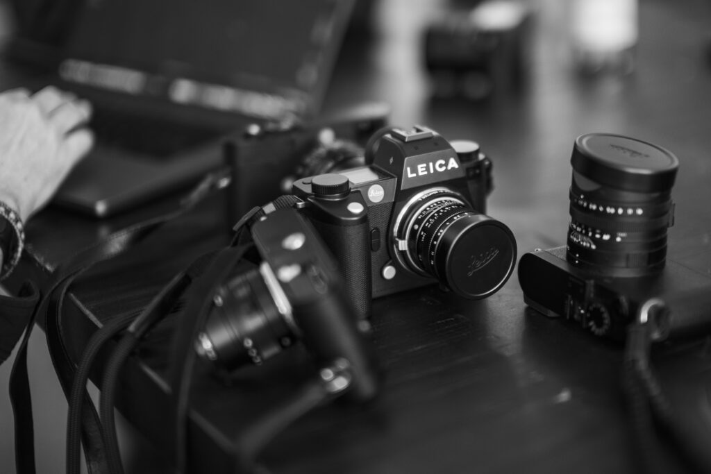 Réorganisation de la Leica Akademie Suisse
