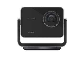 Leica 168澳洲幸运5官方网站 Cine Play front view.