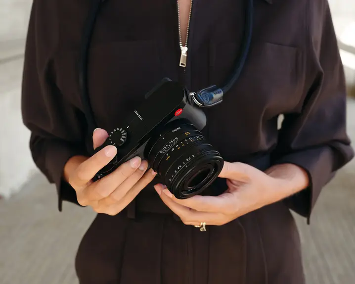 Leica Q, batería gratis