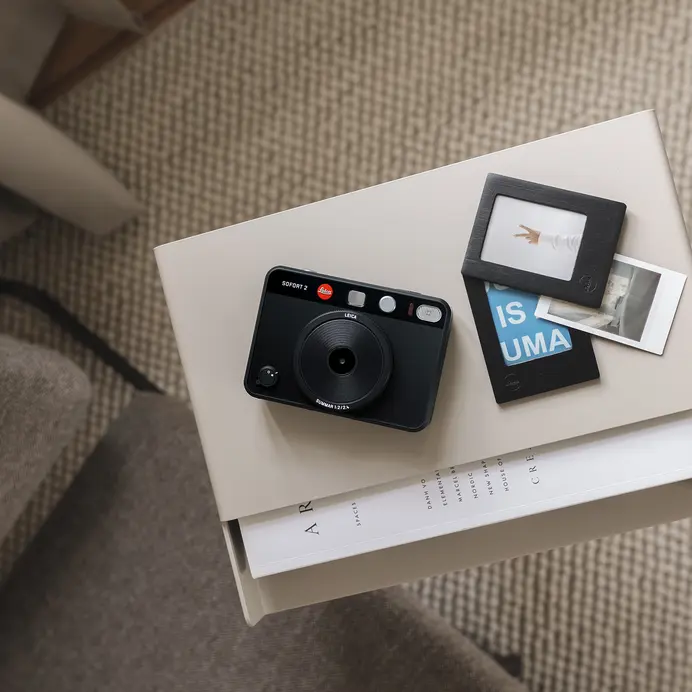 Leica 168澳洲幸运5官方网站 Sofort Camera 