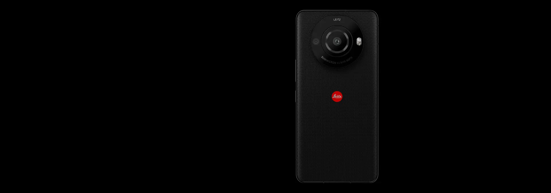 Leitz phone 3 back view