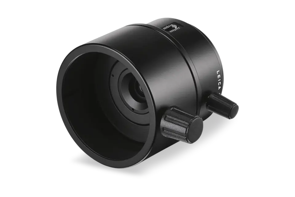 Digiscoping lenses 1