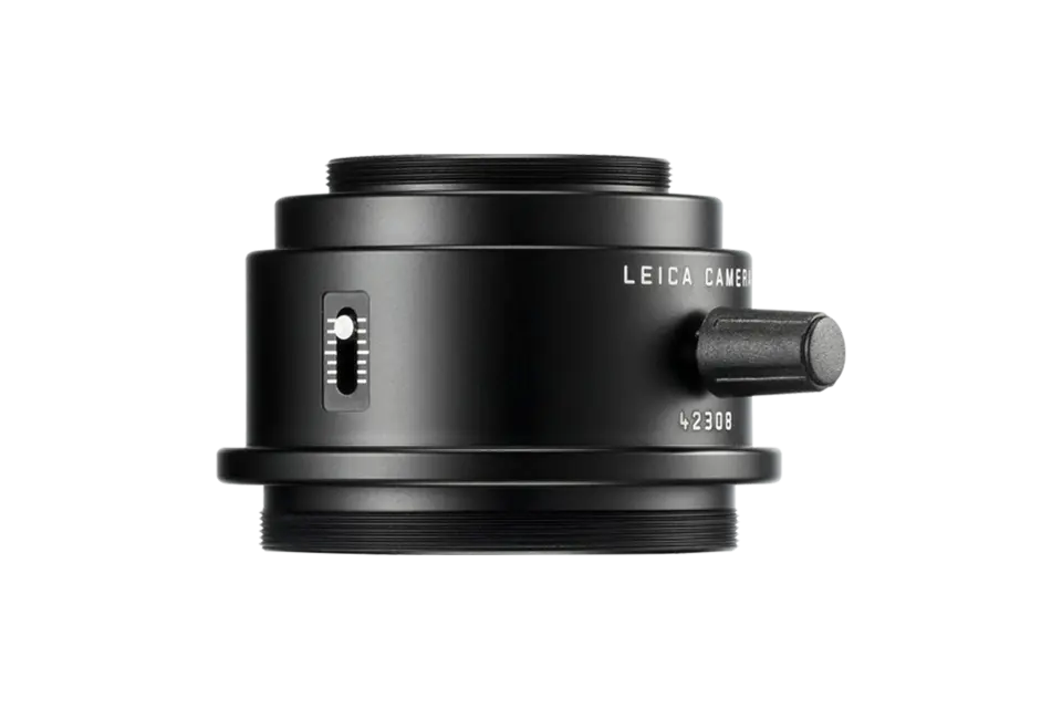 Digiscoping lenses 3