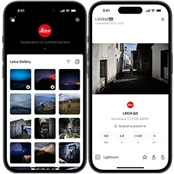 Leica Fotos App Gallery