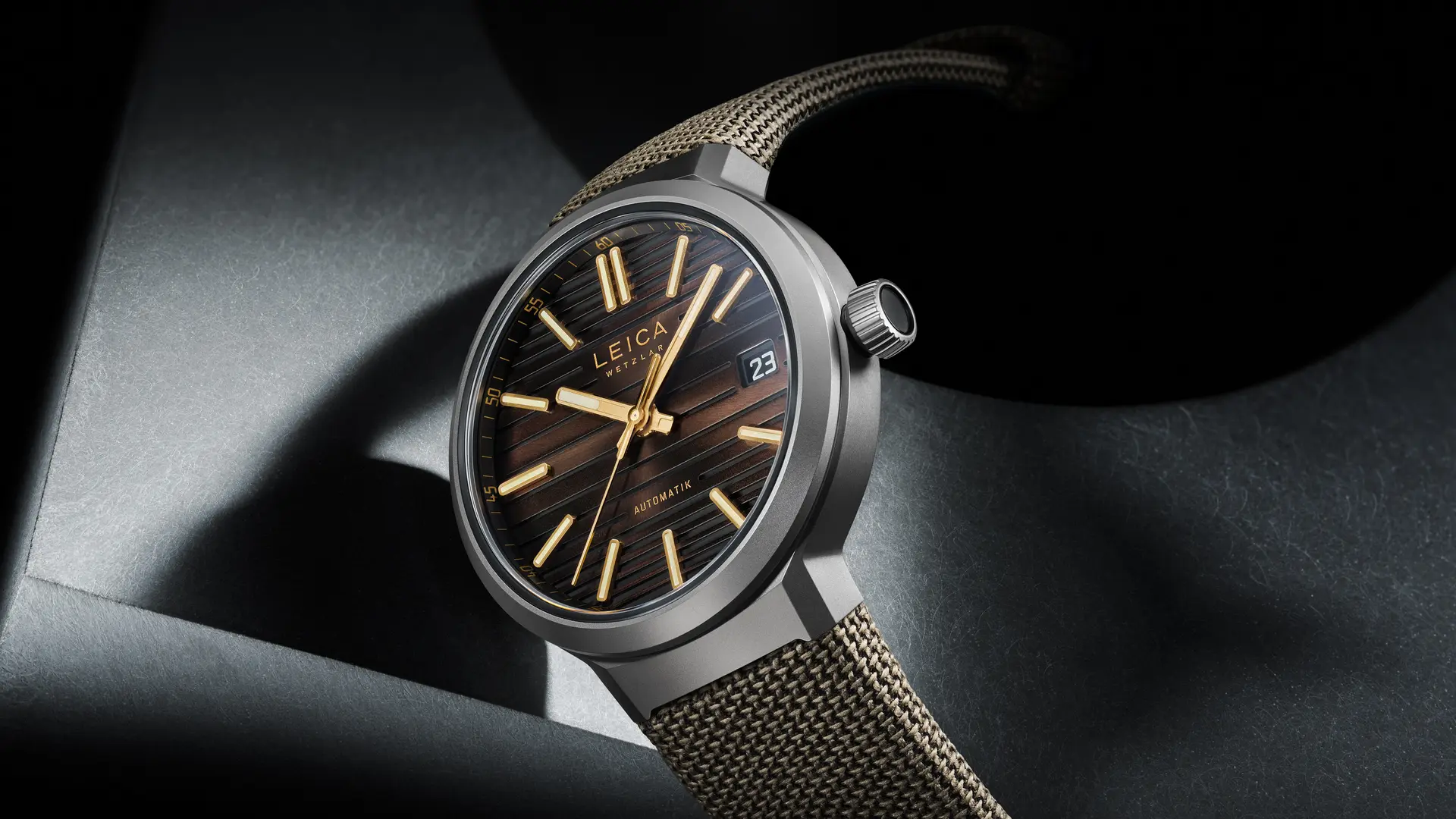 Leica Watch ZM11