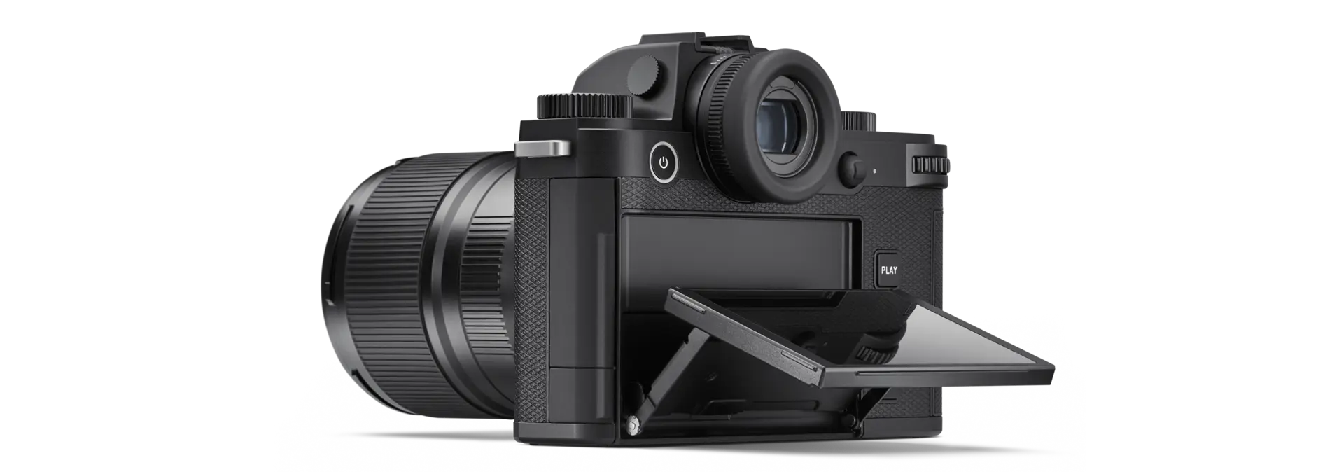 Leica SL3 Camera with Display