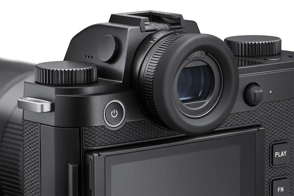 Leica SL3 Viewfinder