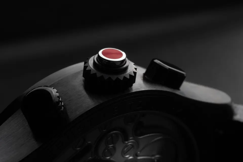Leica Watch with crone