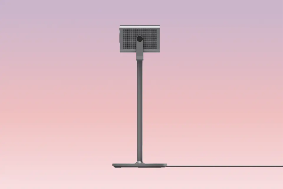 Leica Cine Play 1 Floor Stand.