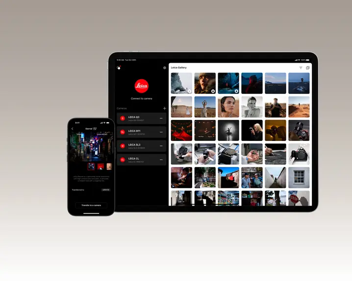 Leica FOTOS App