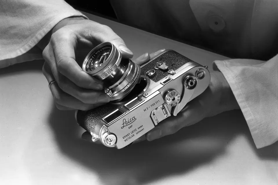 Leica M 3