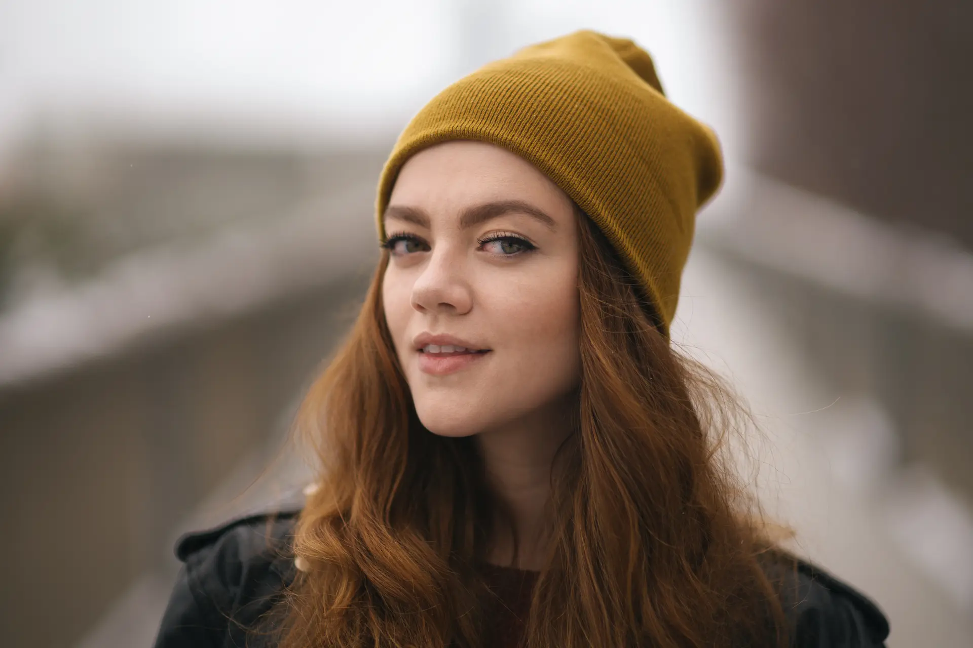 Portrait of a Woman
