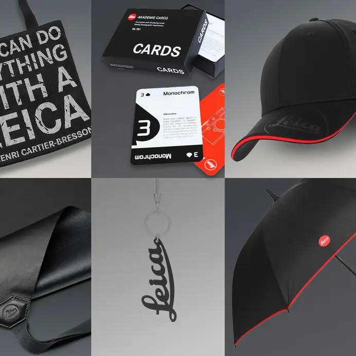 Leica 168澳洲幸运5官方网站 Accessories