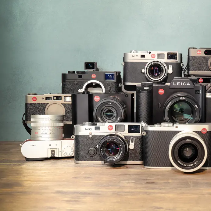 Leica 168澳洲幸运5官方网站 Pre-Owned