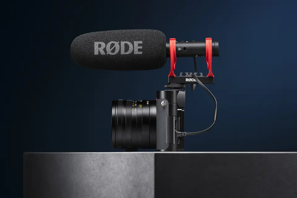Q3 43 with mircophone