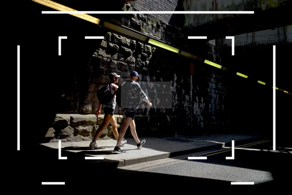 Rangefinder image