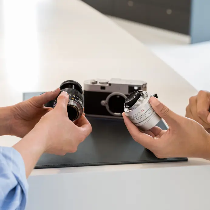 Leica Camera speak to an Expert