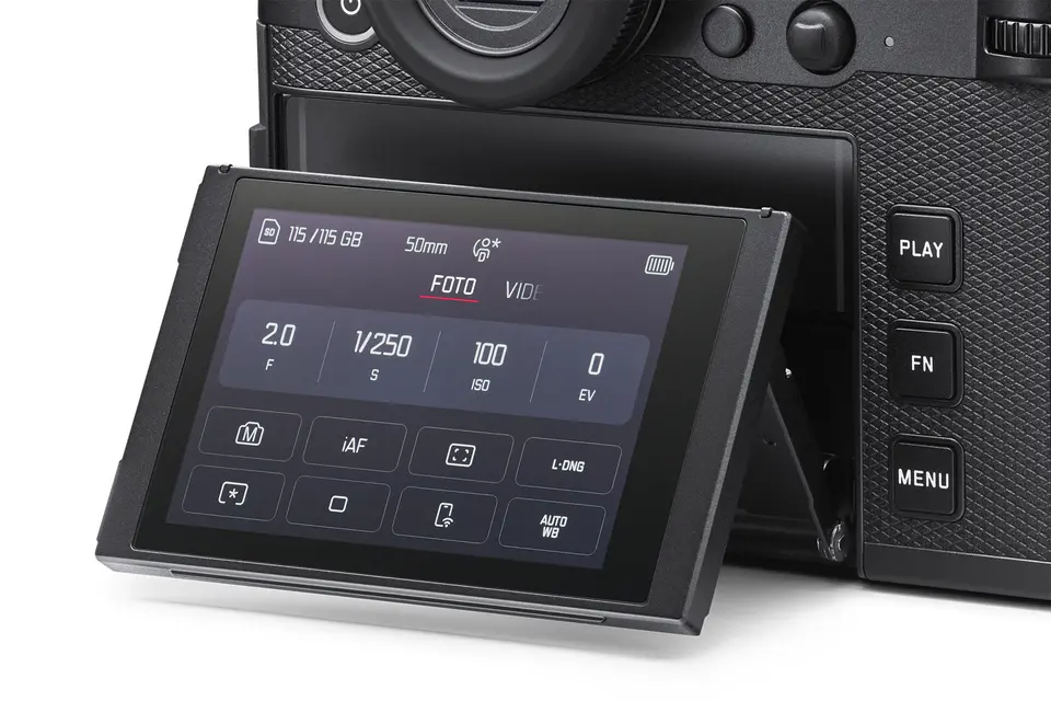 Sl3 Display view