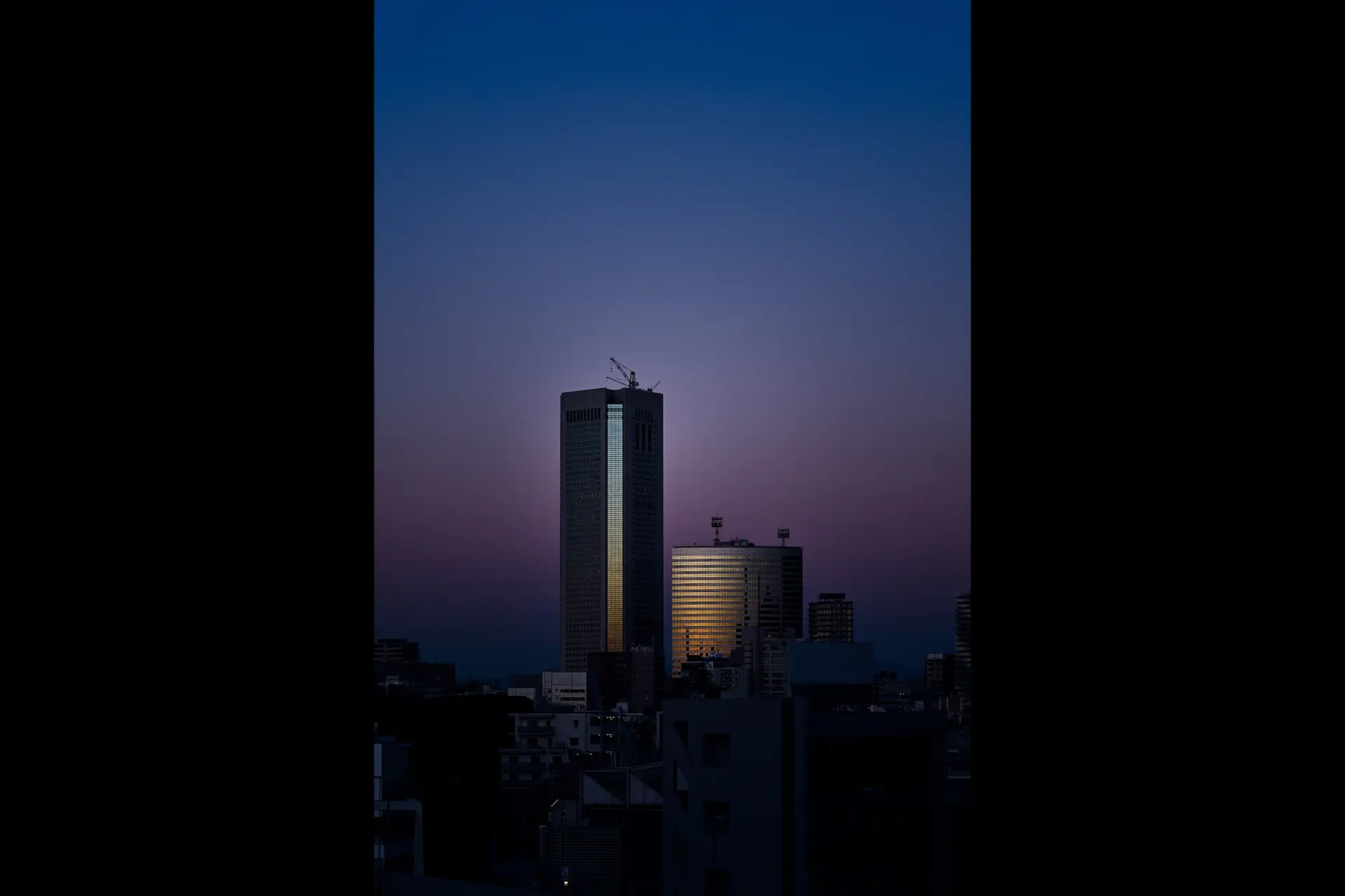 Daisuke Abe captures various shapes with the Leica SL3
