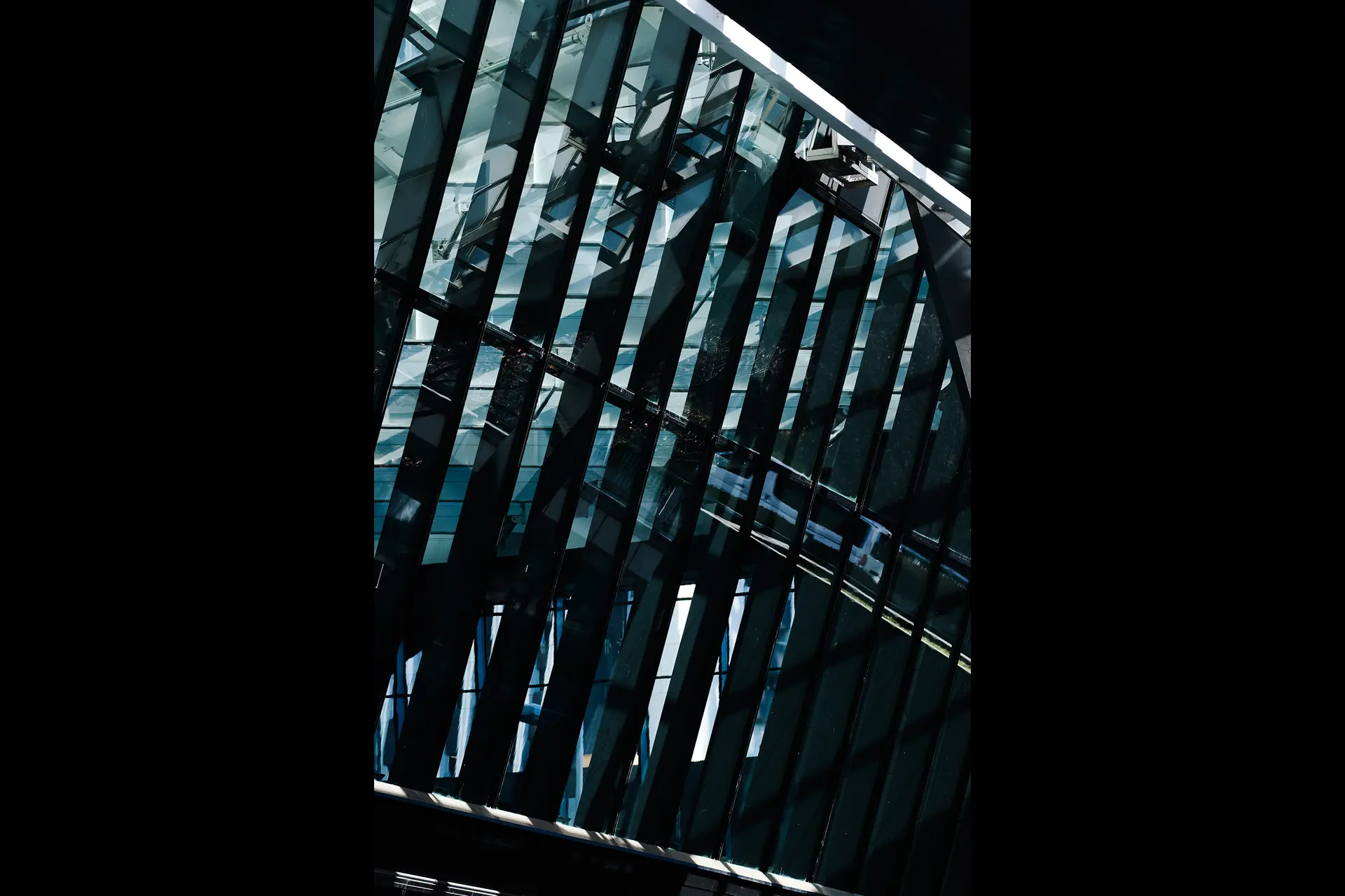 Daisuke Abe captures various shapes with the Leica SL3