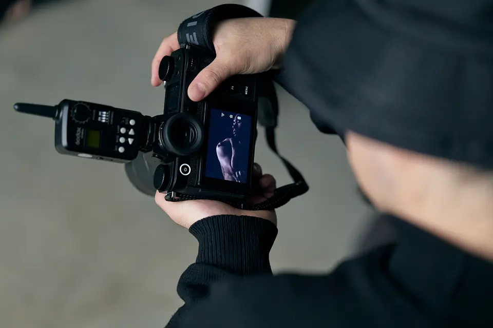Daisuke Abe captures various shapes with the Leica SL3