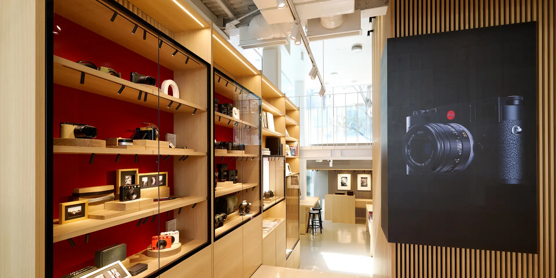 Leica Camera Store Melbourne