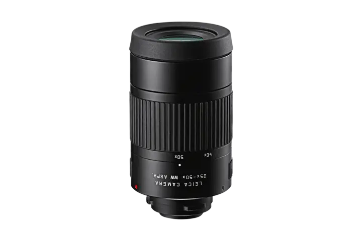 The Leica Eyepiece 25-50x WW ASPH